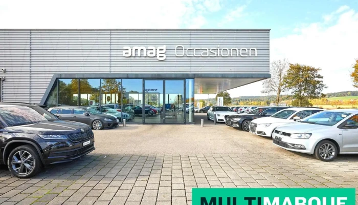 Amag Occasions Center Münchenbuchsee - Münchenbuchsee