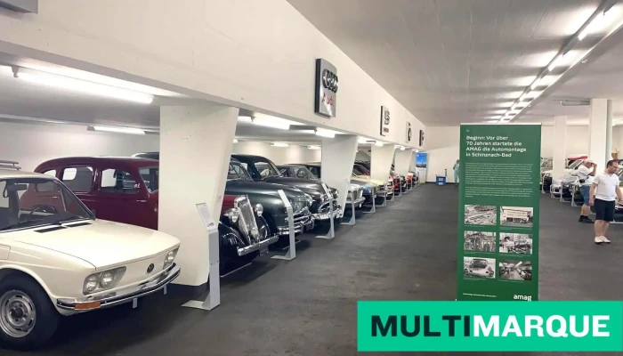 Amag Schinznach -  Bad Autohaus - Schinznach-Bad
