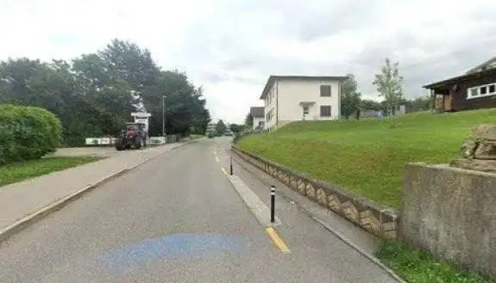 Andrey Landmaschinen Ag -  Street View 360deg Fotos - Düdingen