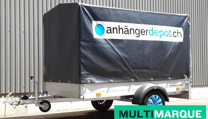 Anhängerdepot.ch - Muttenz