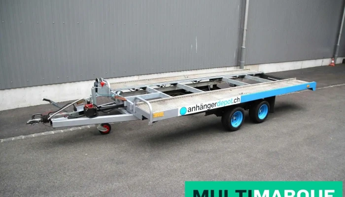 Anhangerdepotch Vom Inhaber - Muttenz