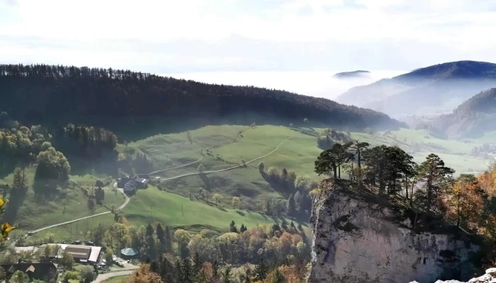 Ankenballen -  Jetzt Geoffnet - Langenbruck