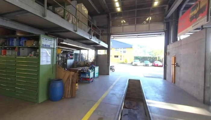 Annerturgi Nutzfahrzeuge Ag -  Street View 360deg Fotos - Gebenstorf