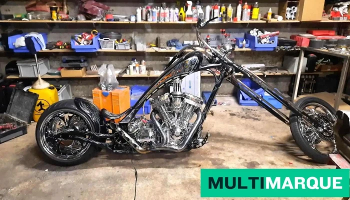 Aoc Motorcycles - Breitenbach