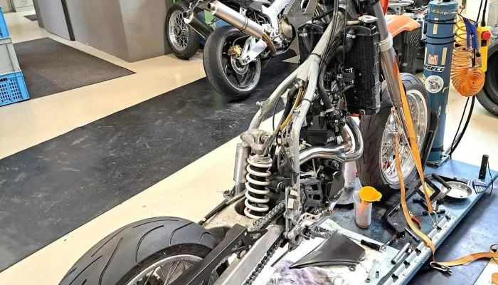 Aoc Motorcycles -  Chopper - Breitenbach