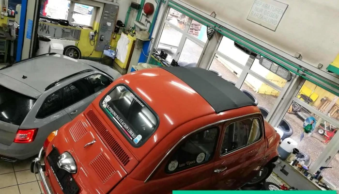 Ap Automotive Gmbh Werkstatt - Gelterkinden