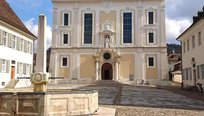 Arlesheim Dorf Alle - Arlesheim