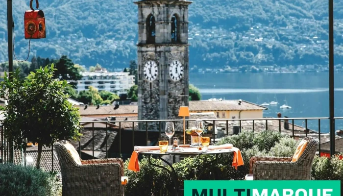 Art Hotel Riposo -  Alle - Ascona