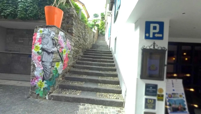 Art Hotel Riposo -  Street View 360deg Fotos - Ascona