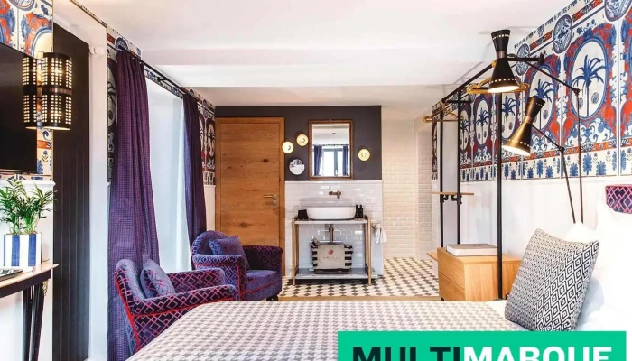 Art Hotel Riposo -  Vom Inhaber - Ascona