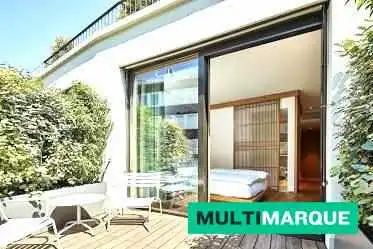 Art House Basel -    Member Of Design Hotels Aussenbereich - Basel