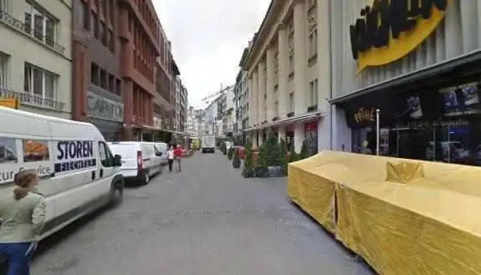 Art House Basel -    Member Of Design Hotels Street View 360deg Fotos - Basel