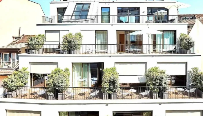 Art House Basel - Member of Design Hotels - Basel