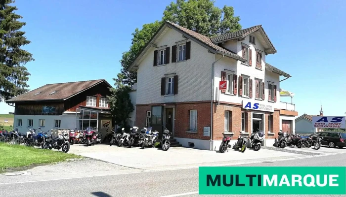 As Moto-Sport GmbH - Gossau