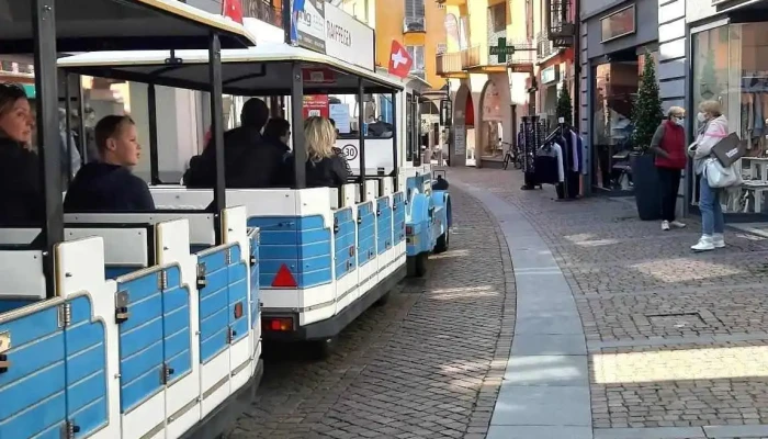 Ascona Centro Alle - Ascona