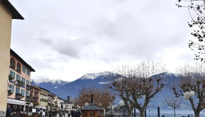Ascona Centro Wo - Ascona
