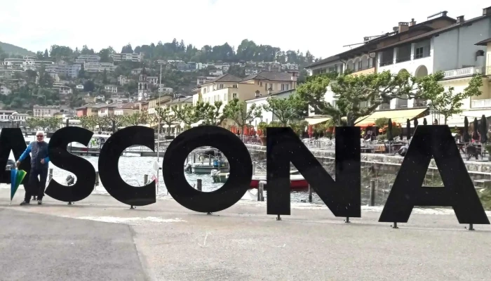 Ascona Centro Zone - Ascona