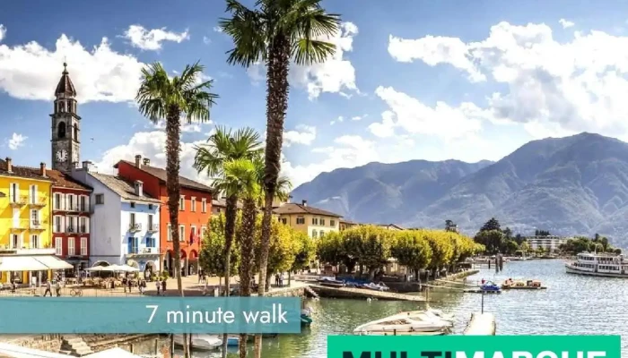 Ascona Lodge, Pool & Garden Retreat - Ascona