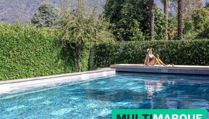 Ascona Lodge Pool Garden Retreat Ausstattung - Ascona