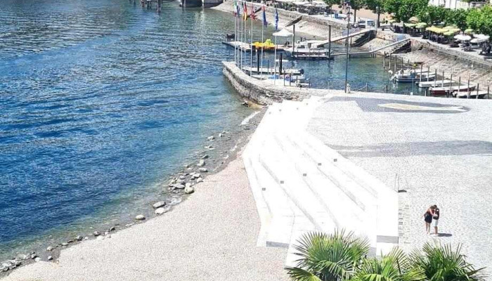 Ascona -  Strand - Ascona