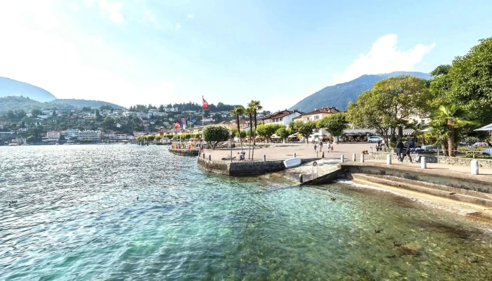 Ascona -  Street View 360deg Fotos - Ascona