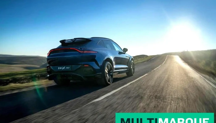 Aston Martin Cadenazzo - Cadenazzo