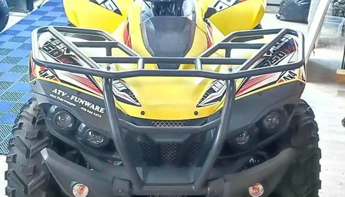 Atv Sport Quad Griesser Alle - Seon