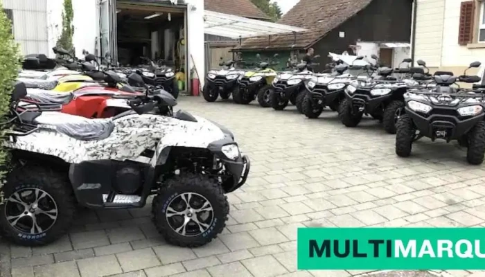 Atv Sport Quad Griesser Neueste - Seon