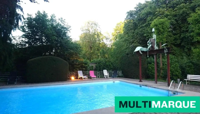 Auberge Aux 4 Vents -  Ausstattung - Granges-paccot