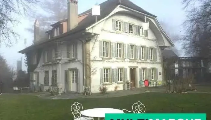 Auberge Aux 4 Vents - Granges-Paccot