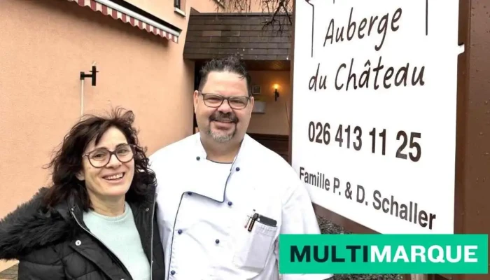 Auberge Du Chateau Neueste - Épendes
