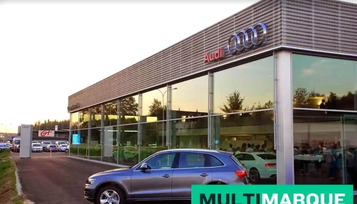 Audi Garage Gautschi Ag - Langenthal
