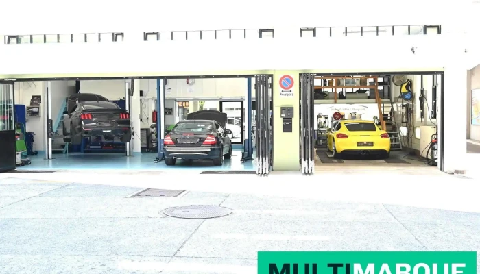 Auspuff Lüthi GmbH - St. Gallen