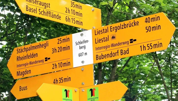 Aussichtsturm Liestal -  Instagram - Liestal