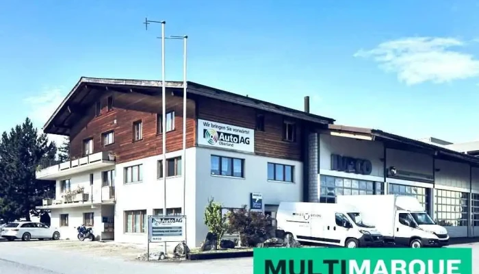 Auto Ag Truck - Uetendorf