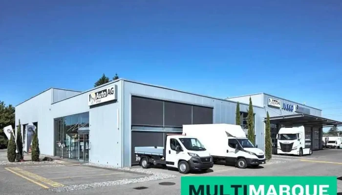 Auto Ag Truck - Urtenen-Schönbühl