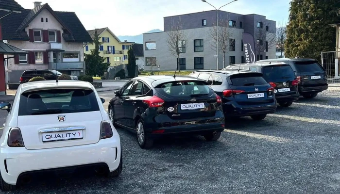 Auto Arena Klg - Widnau