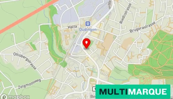 Auto Assistance Walther 24h -    Depannage Voiture Fribourg Karte - Düdingen