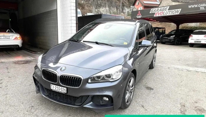 Auto Bellinzona Nord -  Alle - Bellinzona