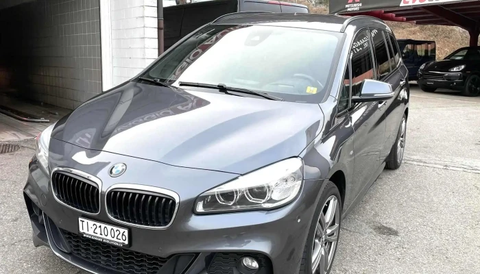 Auto Bellinzona Nord -  In Meiner Nahe - Bellinzona
