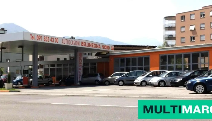 Auto Bellinzona Nord -  Vom Inhaber - Bellinzona