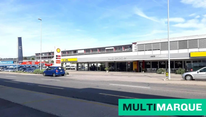 Auto Bettschen Ag // Opel, Kia, Suzuki - Steffisburg