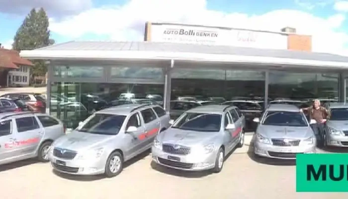 Auto Bolli Ag, Benken - Volkswagen - Škoda - Benken