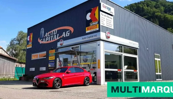 Auto Capital Ag - Belp