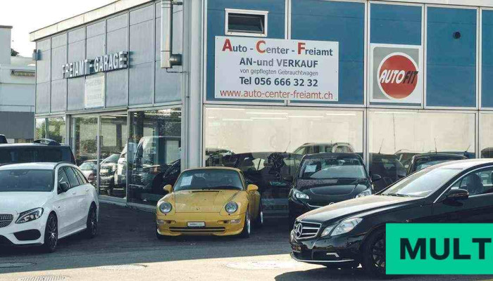 Auto -  Center Freiamt Ag Alle - Boswil
