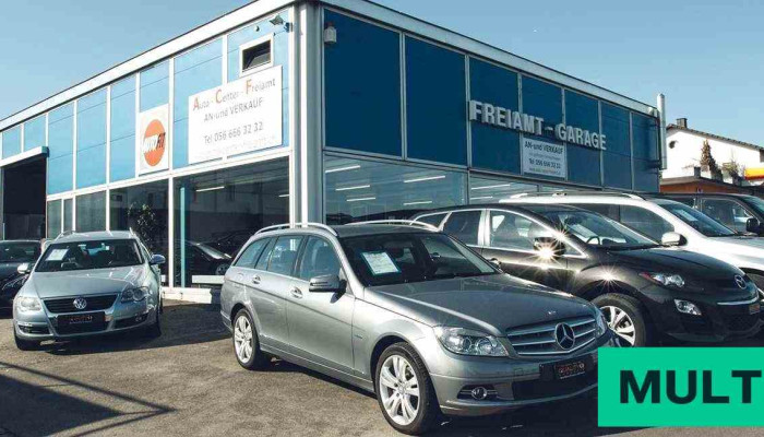 Auto -  Center Freiamt Ag Auto - haus - Boswil