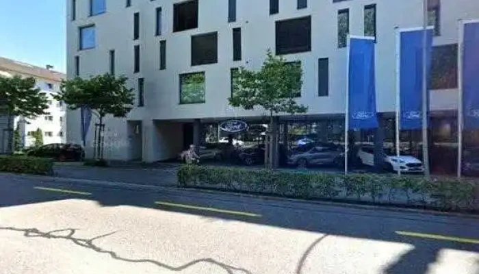 Auto -  Center Kung Ag Wettingen   Ford Street View 360deg Fotos - Wettingen
