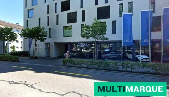 Auto-Center Küng Ag, Wettingen - Ford - Wettingen