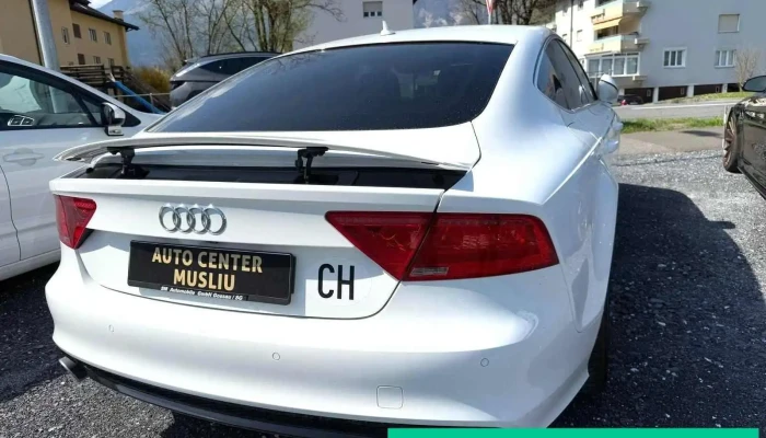 Auto Center Musliu - Haag (Rheintal)