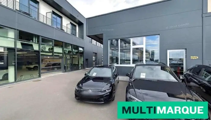 Auto-center Von Rotz Lexus - Bronschhofen